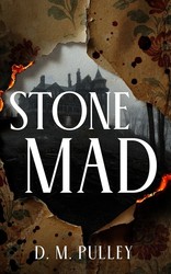 Author Event - D.M Pulley - Stone Mad - The Book Loft