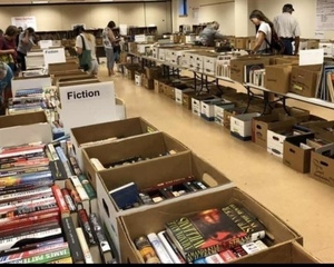 Friends of Elizabethtown Public Library Fall Book Sale and Weekend Craft Show