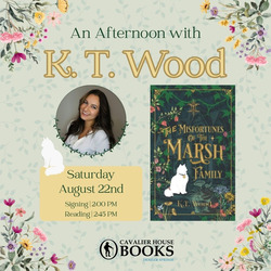 An Afternoon with K. T. Wood
