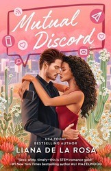 Ticketed event - Liana De La Rosa discusses Mutual Discord with Tarah DeWitt