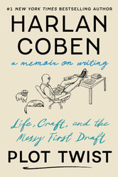 Virtual event - Harlan Coben discusses Plot Twist: A Memoir on Writing