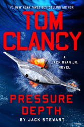 Live event - Jack Stewart discusses Tom Clancy Pressure Depth