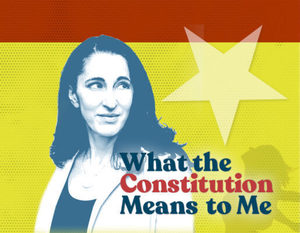 What the Constitution Means to Me: A play by Heidi Schreck