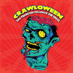 San Francisco Halloween Pub Crawl: Crawloween