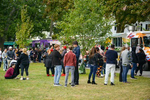 Inaugural Framingham Food Truck & Craft Beverage Festival