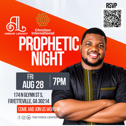 Prophetic Night ATLANTA