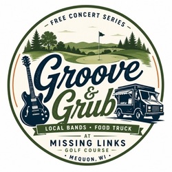 Final Groove & Grub Patio Concert & Food Truck Visit of the Season