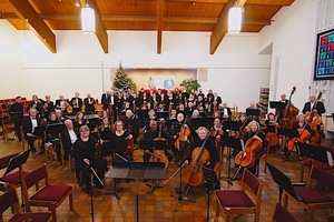Arlington Philharmonic Orchestra- Open Rehearsal