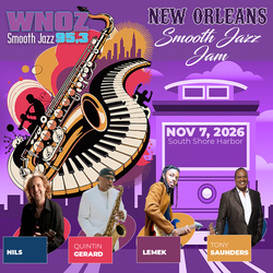 WNOZ Smooth Jazz Jam
