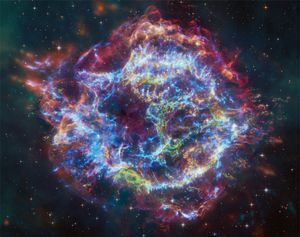 X-Ray Astronomy in Living Color