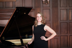 Happy Hour Piano Series: Jen Allen
