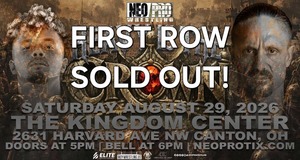 NEOPro Wrestling Heavy Is The Crown