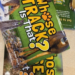 Nature Book and Look
