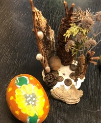 Whimsical Nature Crafts