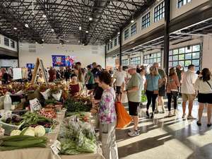 Downtown Lee's Summit Farmers Market