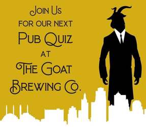 Pub Quiz-Trivia Night