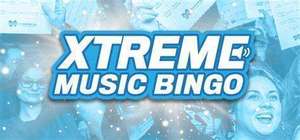 Xtreme Music Bingo