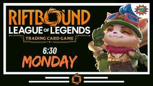 Monday Night Nexus Event