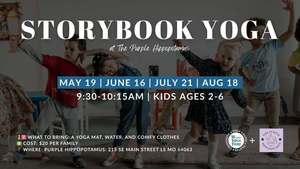 Storybook Yoga