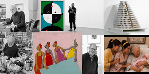 Art Opening Reception at Bruno David Gallery