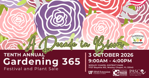 Gardening 365 Festival