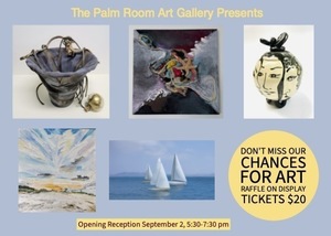 MAG Fall Into Art Exhibition, Opening Reception, Meet the Artists and Chances for Art Events
