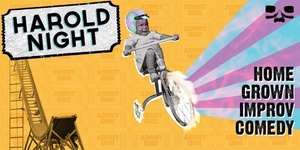 UCB Harold Night