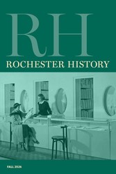 Rochester History Author Spotlight: Elizabeth Call and Milena Kahan