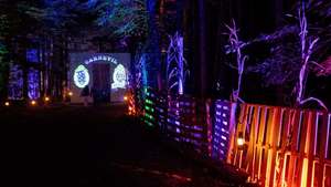 Opening Night of "CarnEvil 2" At Glenlore Trails!