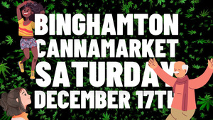 The Binghamton CannaMarket