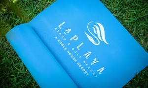Sculpt, Flow & Plunge at LaPlaya Beach & Golf Resort