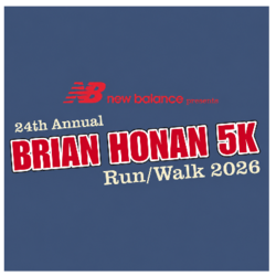 24th Annual Brian J. Honan 5K Road Race