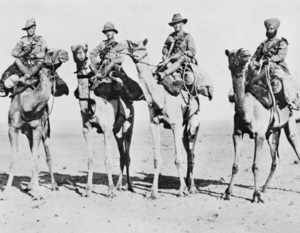 Profs & Pints Nashville: World War I and the Middle East