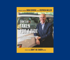 Don't Be Taken for a Ride: Car Purchasing with Dom Genova