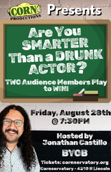 Are You Smarter Than A Drunk Actor?