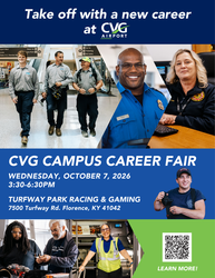 CVG Campus Career Fair