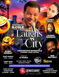 Laughs in the CITY