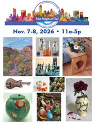 24th Annual Travis Heights Art Trail