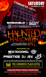 Haunted Halloween Ball 2026