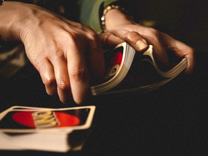 Teen Uno Afternoon