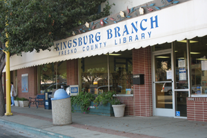 Kingsburg Library Take and Make Craft