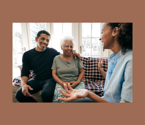 Virtual Program: Self-Directed Care at Home
