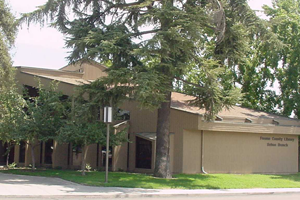 Selma Library Pop-Up Service