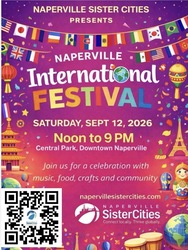 Naperville Sister Cities International Festival