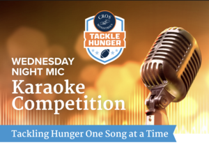 Monday Night Mic Karaoke Competition