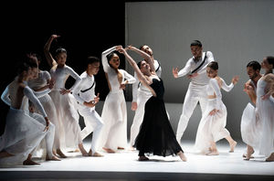 Ballet Hispánico New York: CARMEN.maquia