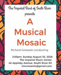 A Musical Mosaic