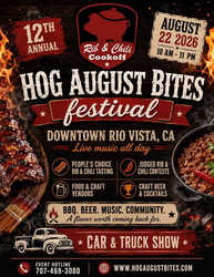Hog August Bites