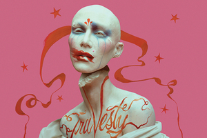Sasha Velour: Travesty