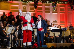 The 2026 Boston Pops Holiday Tour